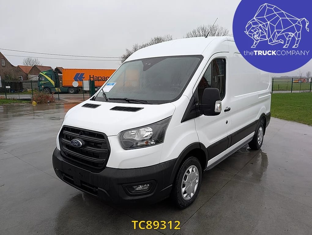 Ford Transit 130 L2H2 bv auto 2025 TC89312 Transit 130 L2H2 bv auto 2025 0