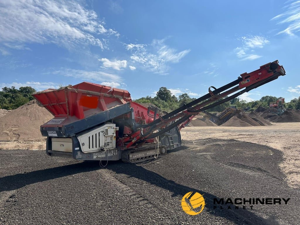 Sandvik QE241 QE241 2016 1