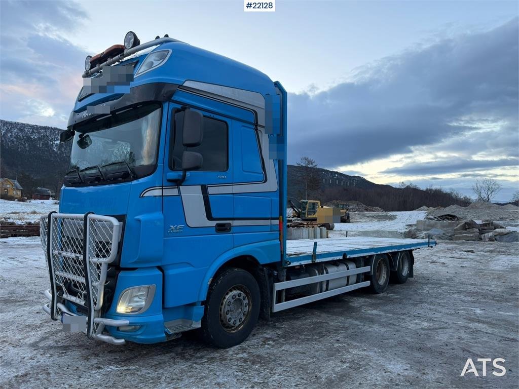 DAF XF 510 6x2 2016 22128 DAF XF 510 6x2 2016 1