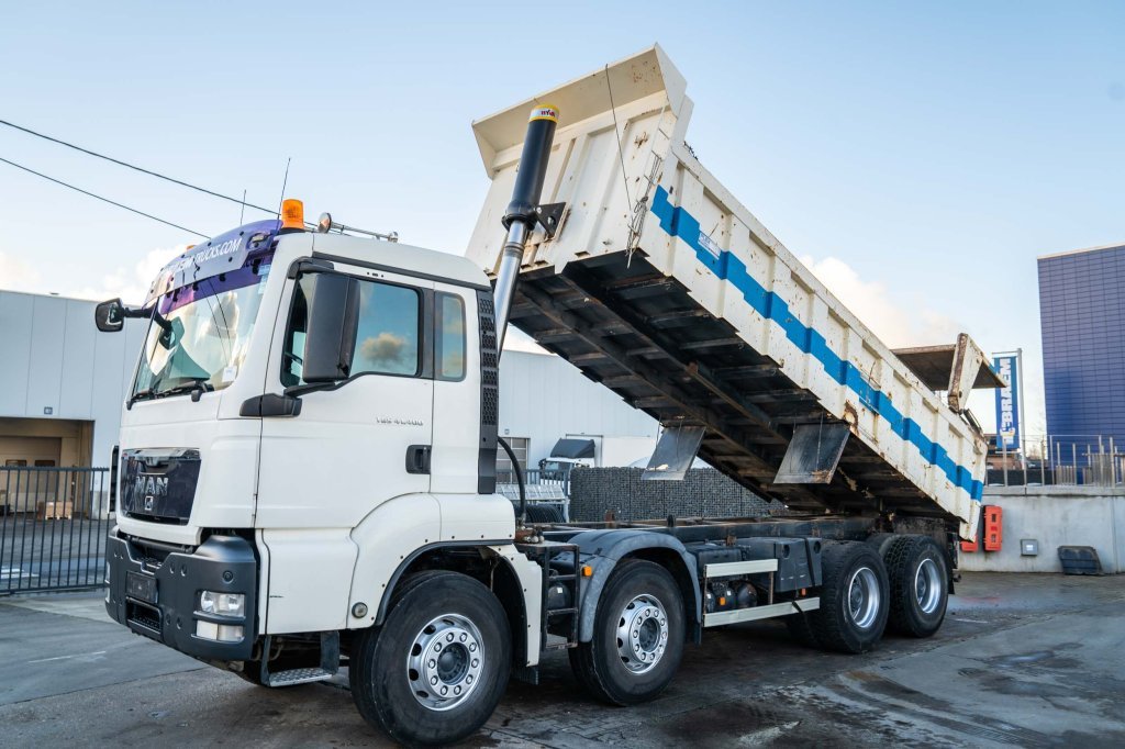 MAN TGS 41.400 BB 2008 E60653 TGS 41.400 BB 2008 1