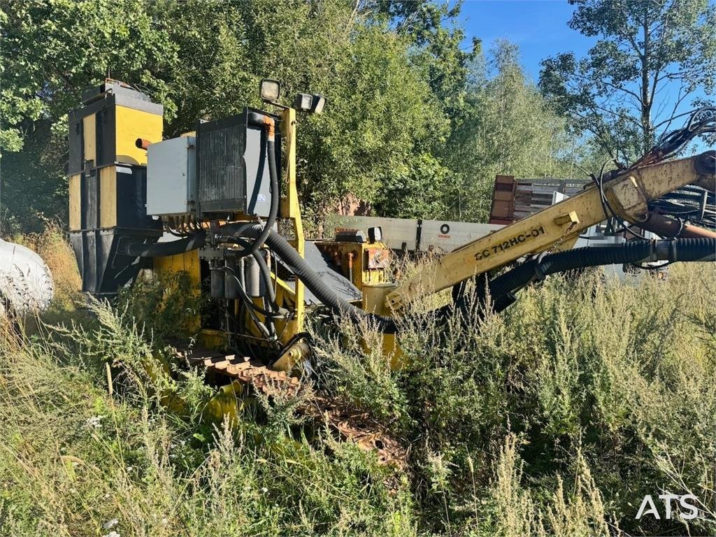 Atlas Copco 712HC-01 Drilling rig. 1989 21250 712HC-01 Drilling rig. 1989 1
