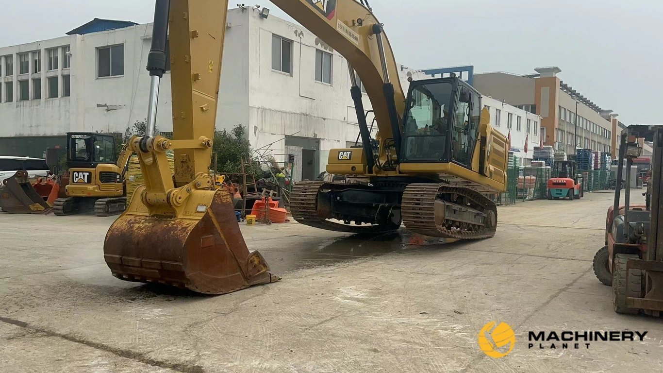 330GC Caterpillar Used Crawler Excavator High Quality 330GC 2019 1 Crawler Excavators image 2