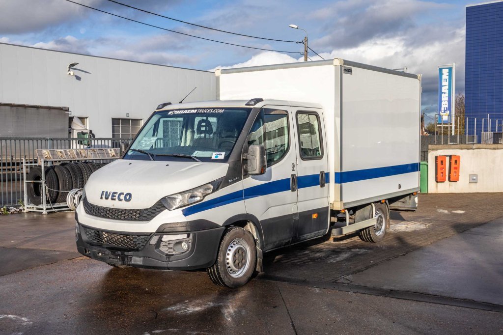 IVECO DAILY 35C150-DOKA 2016 E62963 DAILY 35C150-DOKA 2016 1