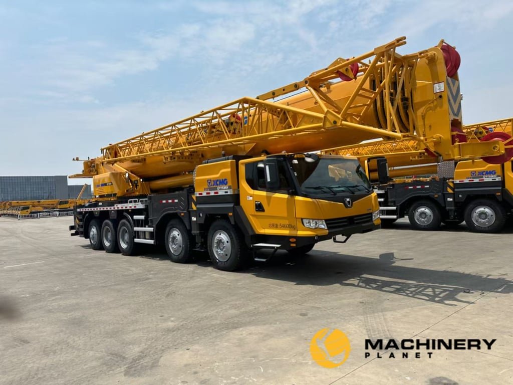 XCMG QY110KH-Truck Crane QY110KH 2024 2 Mobile Cranes image 2