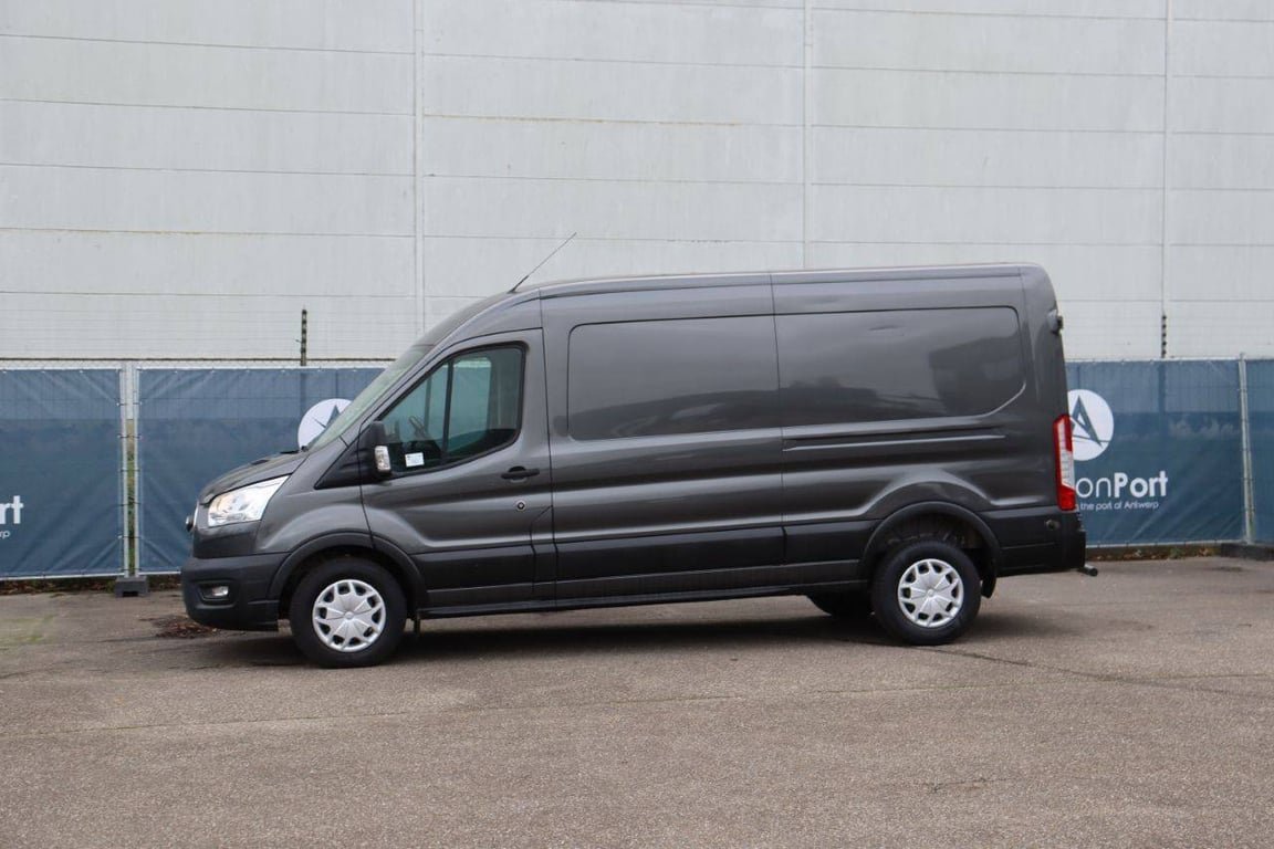 Ford Transit Diesel 2020 Van 2020 Transit 2020 1