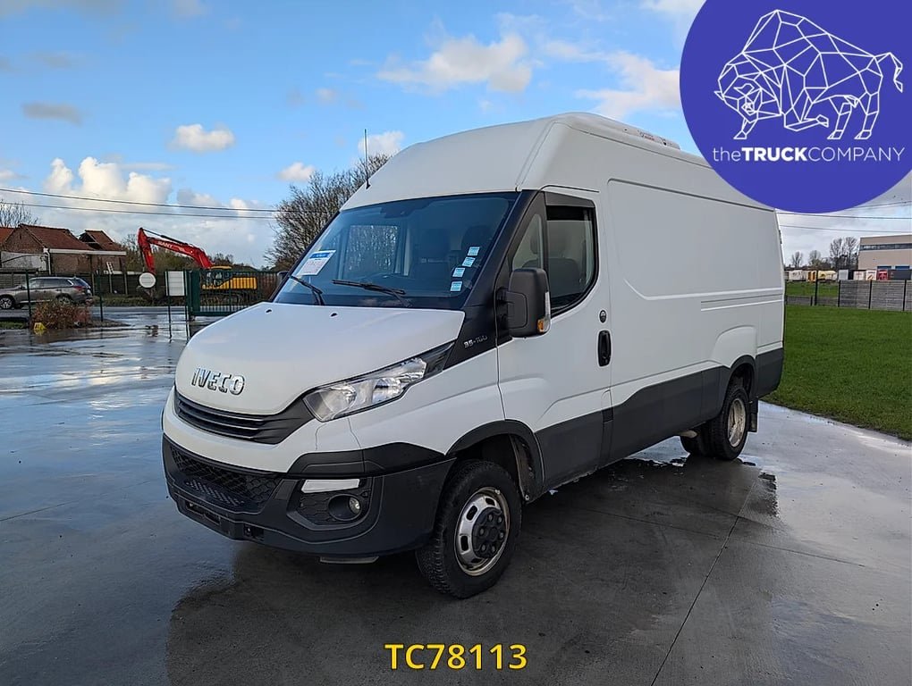 Iveco Daily 2018 TC78113 Daily 2018 1