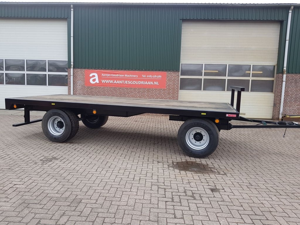 Onbekend 0 Flatbed open trailers
