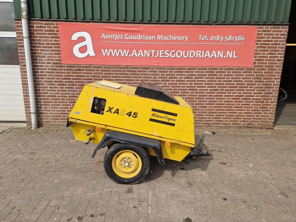 Atlas Copco 1995 10702 1995 1 Compressors