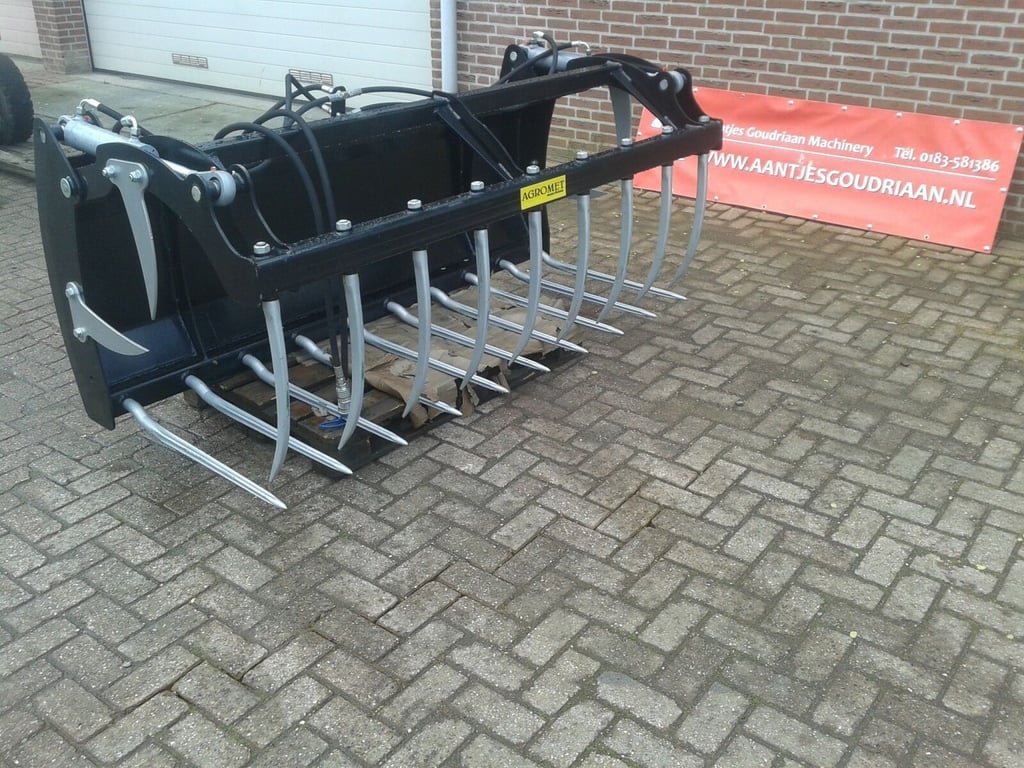 Mestgrijper NN0337 Mestgrijper 0