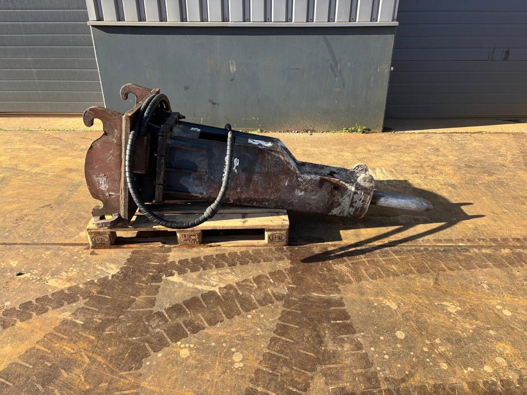 Hammer Mustang HM1000 CW40 00033758 Hammer HM1000 CW40 1