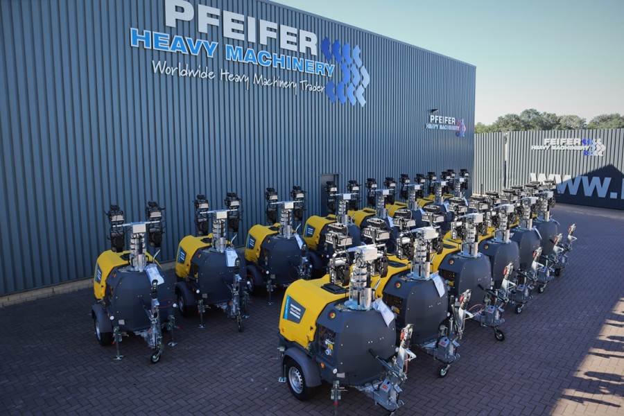 Atlas-Copco Hilight H6+ Valid inspection, *Guarantee! Max Boom 2023 ATLAS COPCO - Hilight H6+ - 62314 Hilight H6+ Valid in...
