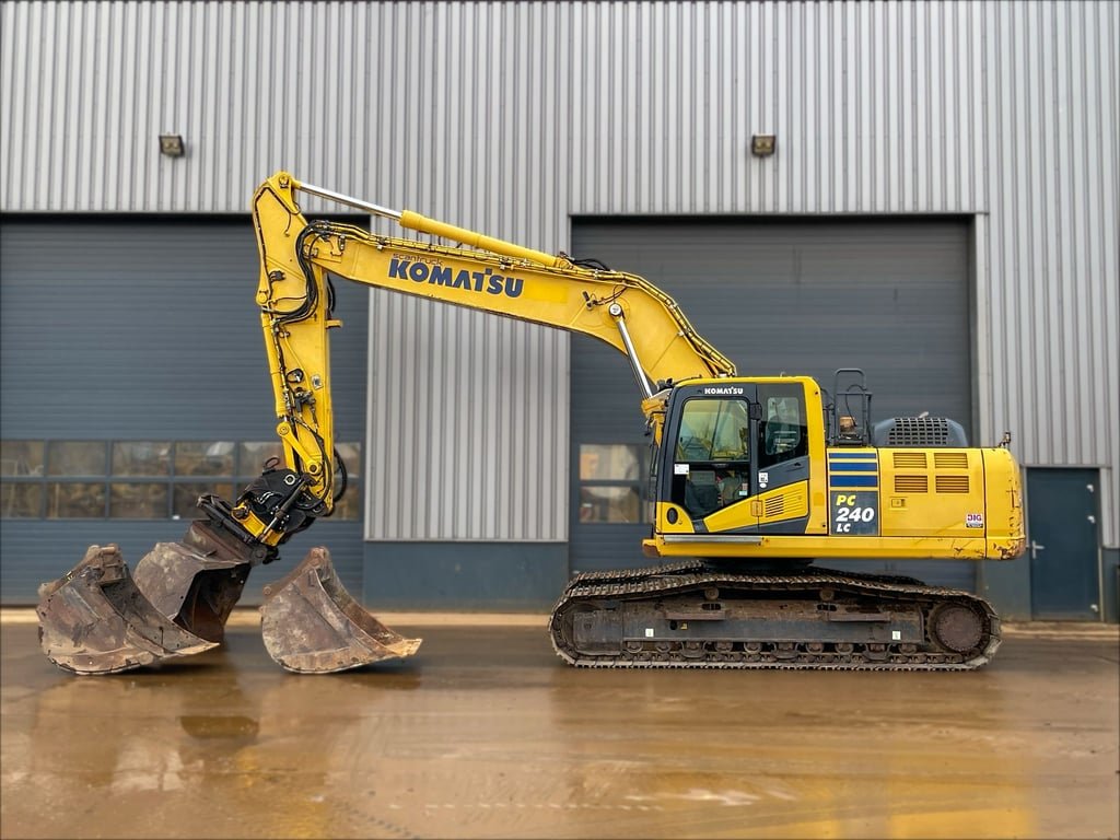 Komatsu PC240LC-10 2014 00033878 PC240LC-10 2014 1