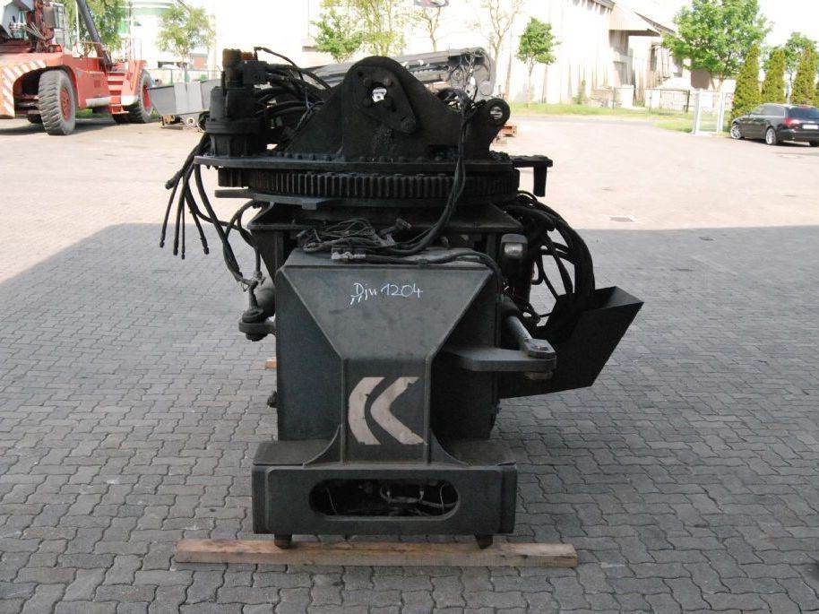 Kalmar Bromma Toolspreader 2008 DIV1204 Bromma Toolspreader 2008 1
