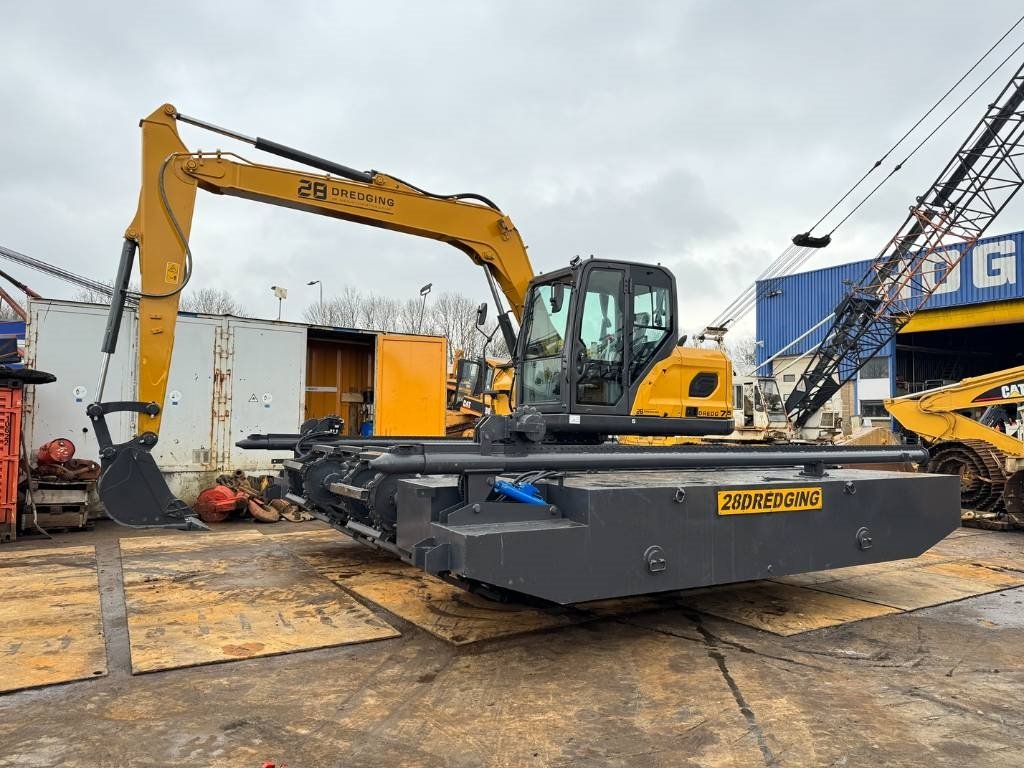 28dredging dredg7.5 ( unused ) amphibious excavato 2024 5314 28dredging dredg7.5 ( unused ) amphibious excavato 2024 0 Cra...