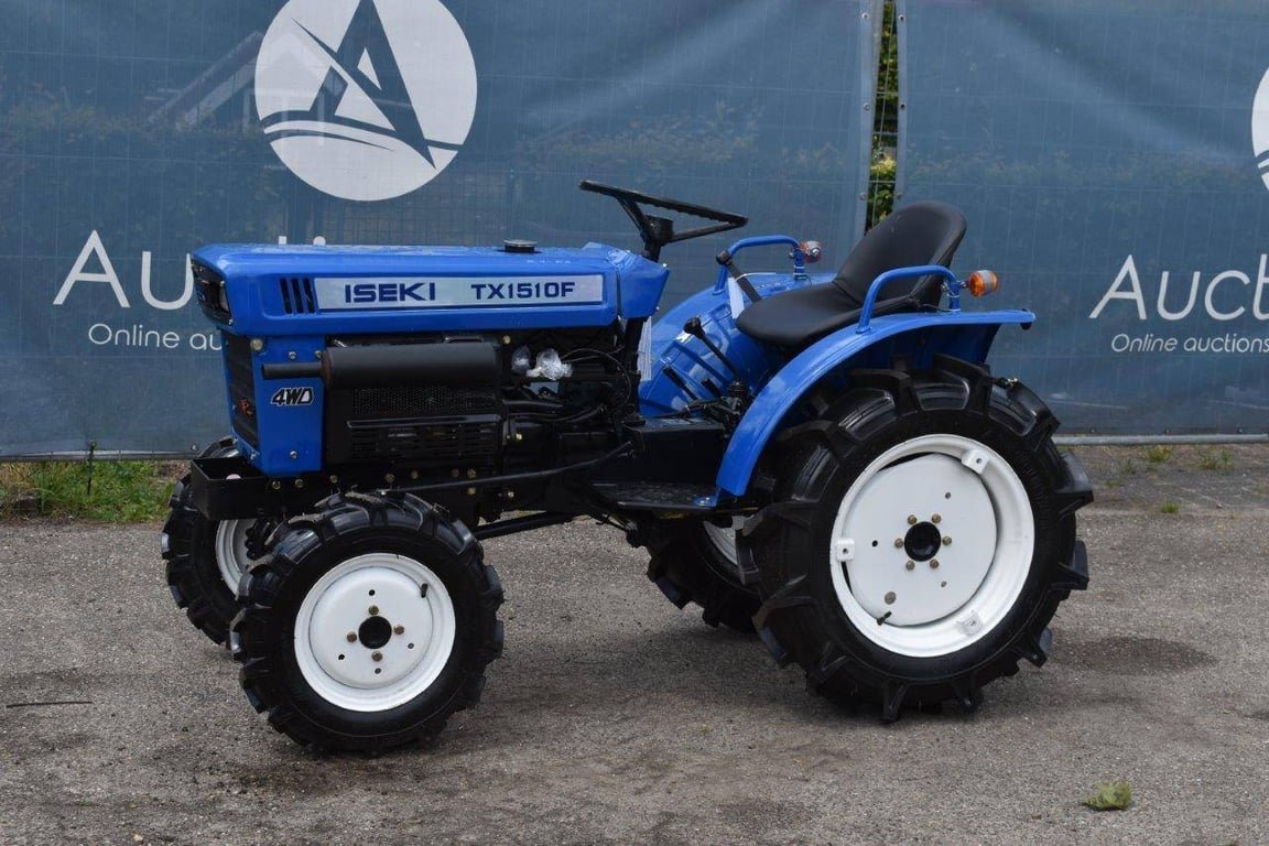 Mini Tractor Iseki TX1510F Diesel New Refit Iseki TX1510F 0