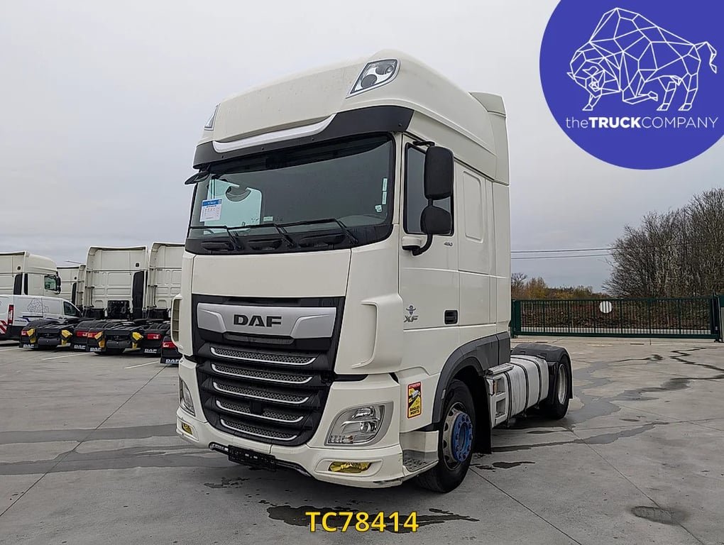DAF XF Euro6 480 2020 TC78414 DAF XF Euro6 480 2020 1