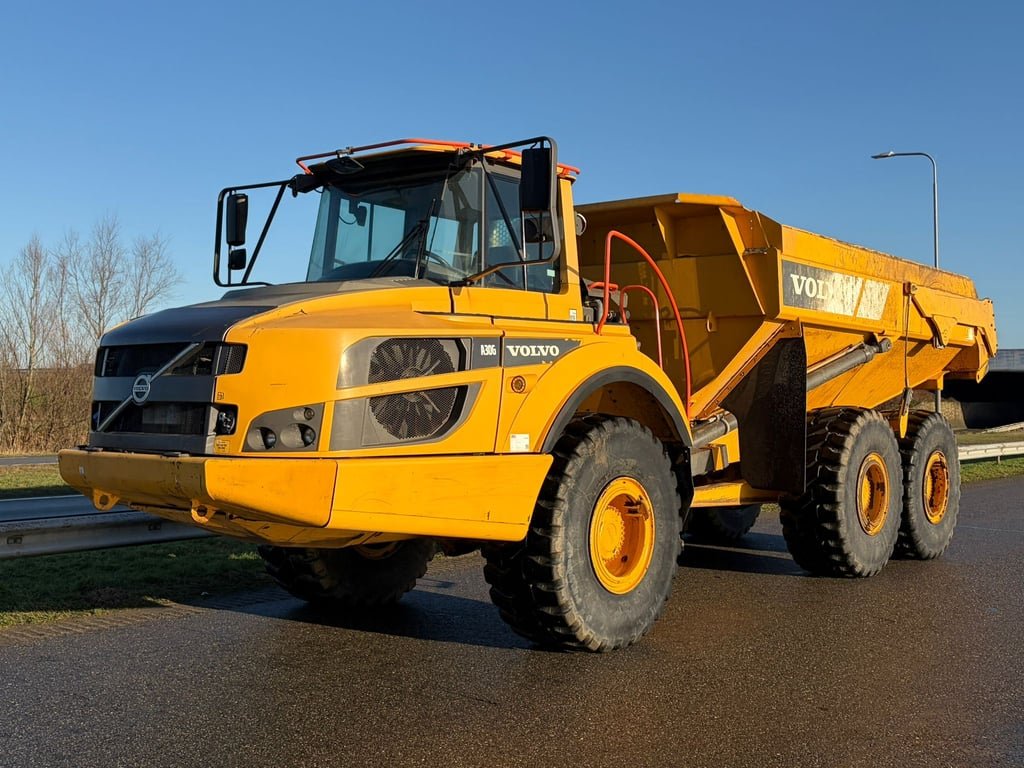Volvo A30G 2016 00033926 A30G 2016 1