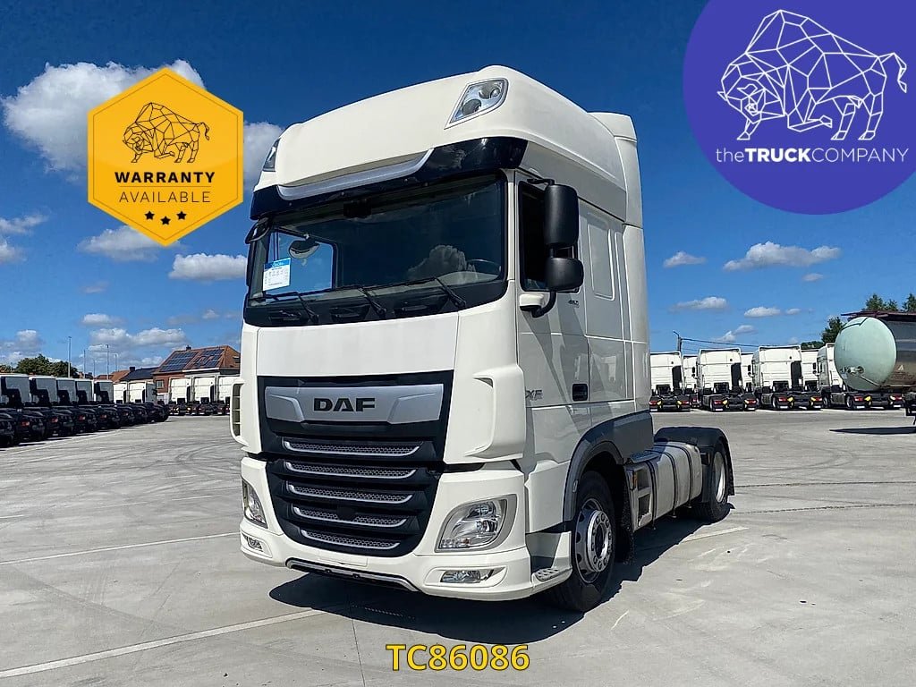 DAF XF 480 2021 TC86086 DAF XF 480 2021 1