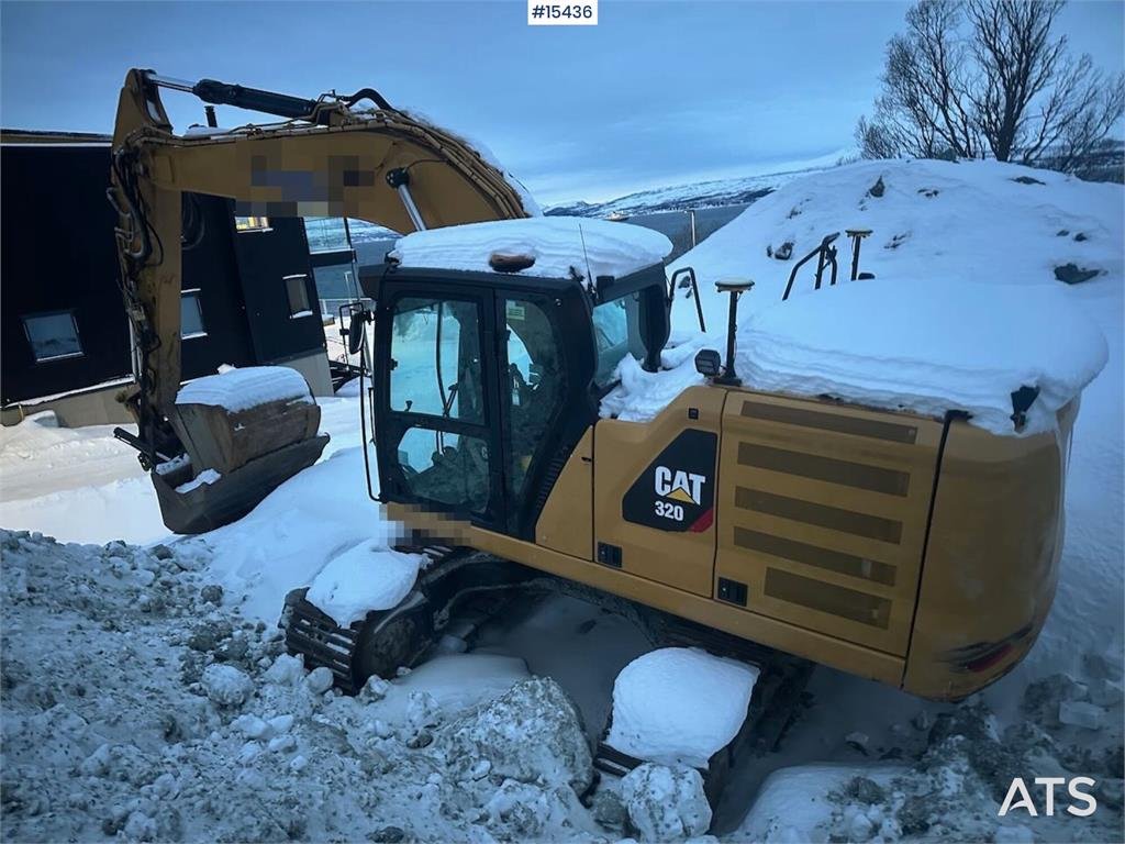 CAT 320 2019 15436 320 2019 1 Crawler Excavators