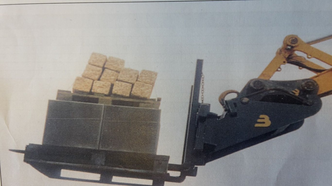 Beco PZ1 palletbord 2018 N6364 Beco PZ1 palletbord 2018 0