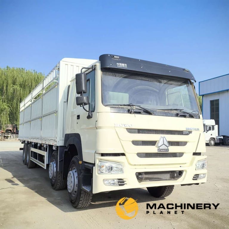 HOWO 371HP 6X4 Tractor Trailers Good Quality Hot Sale 371HP 6X4 Trailers 2024 1