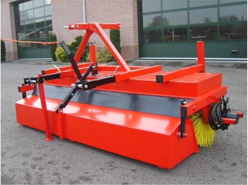Hydraulische veegmachine NN0227 Hydraulische veegmachine 0