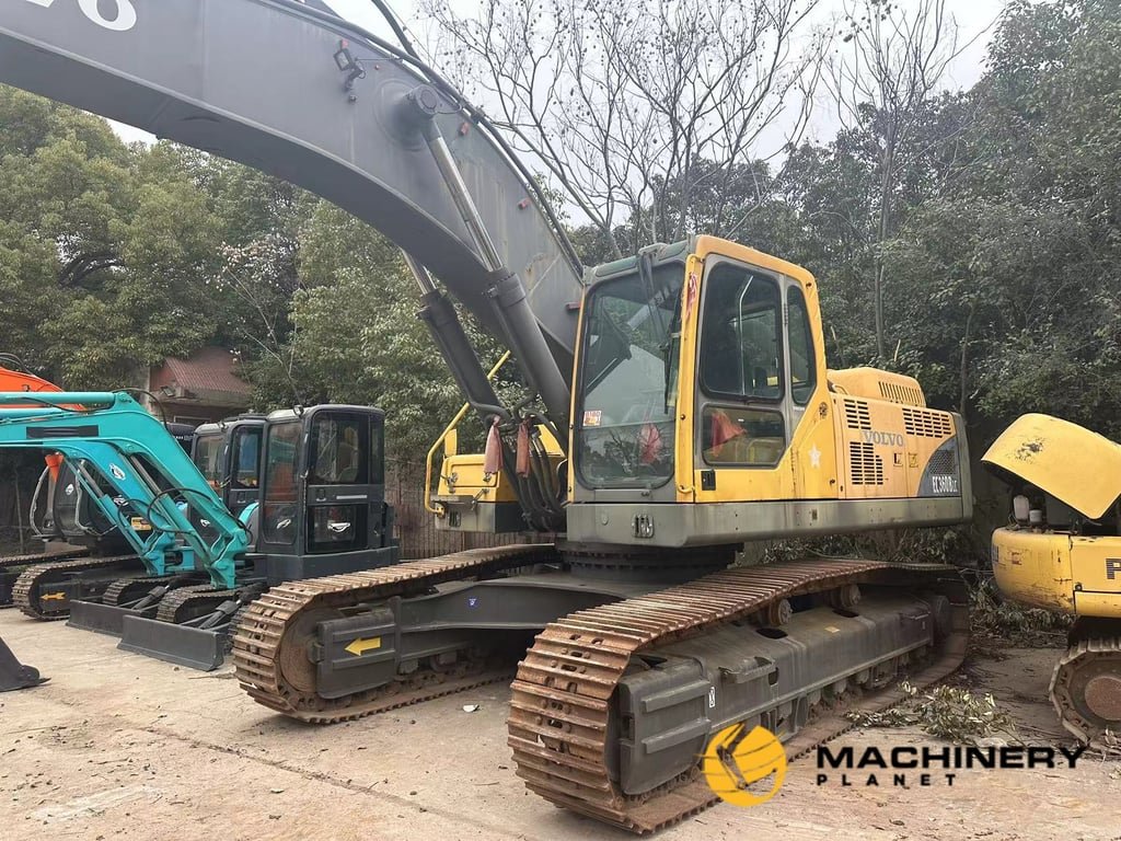 VOLVO EC360BLC 36TONS CRAWLER EXCAVATOR GOOD PRICE EC360BLC 2019 1 Crawler Excavators image 4