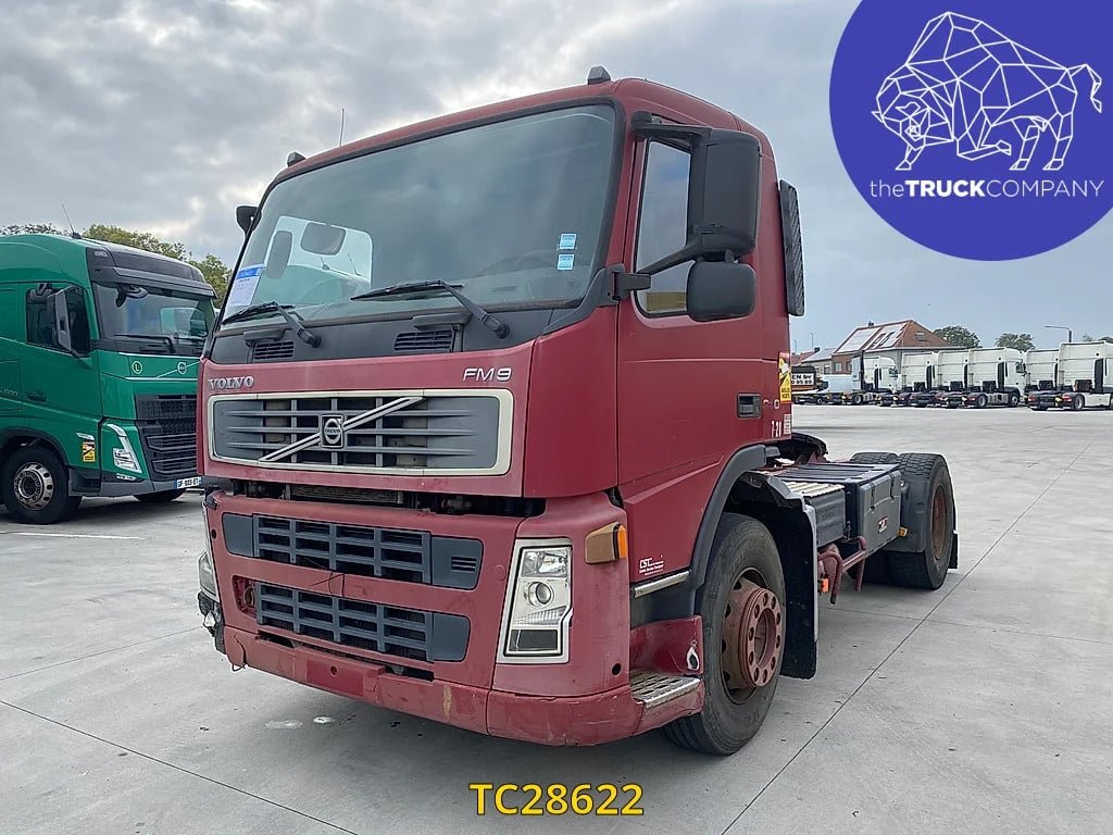 Volvo FM 380 2003 TC28622 FM 380 2003 1