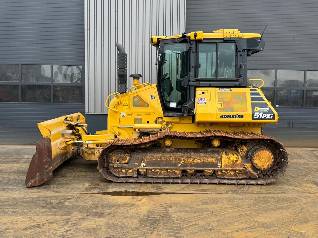 Komatsu D51PXi-24 | TOPCON 2018 00033457 D51PXi-24 | TOPCON 2018 1