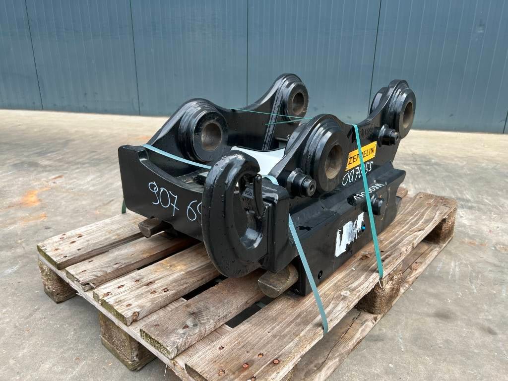 OilQuick OQ70/55 - DEMO 2017 907699 OilQuick OQ70/55 - DEMO 2017 1