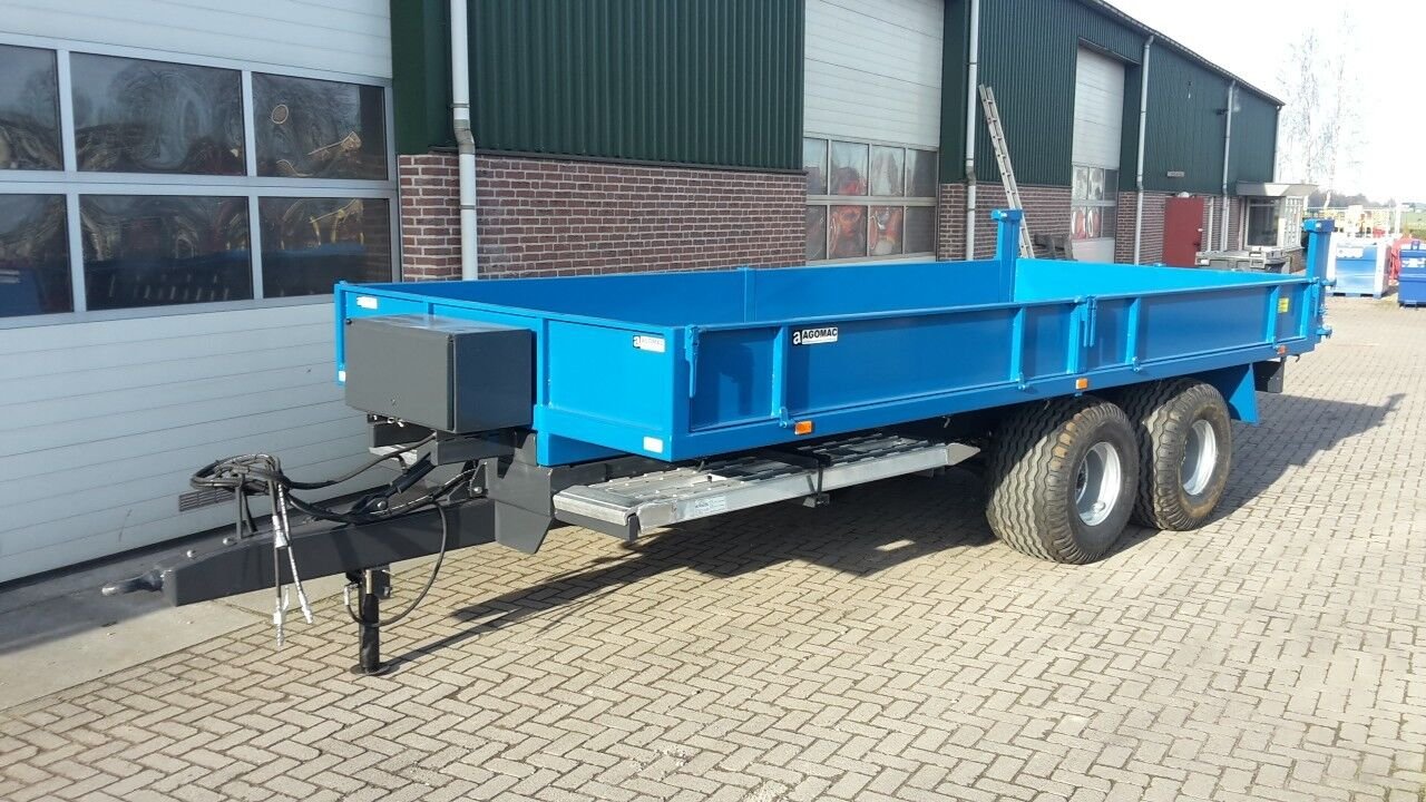 Agomac NN0242 Agomac 0 Dump trailers