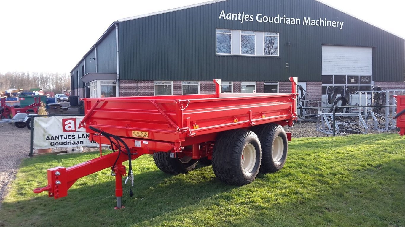 N5936 Onbekend 0 Dump trailers