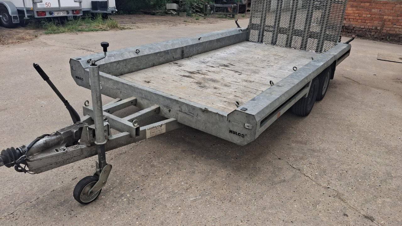 Machine transporter Hulco 4.00x1.80m Hulco 1