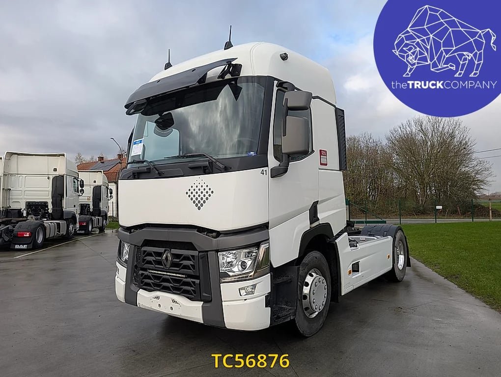 Renault T 460 2017 TC56876 Renault T 460 2017 1