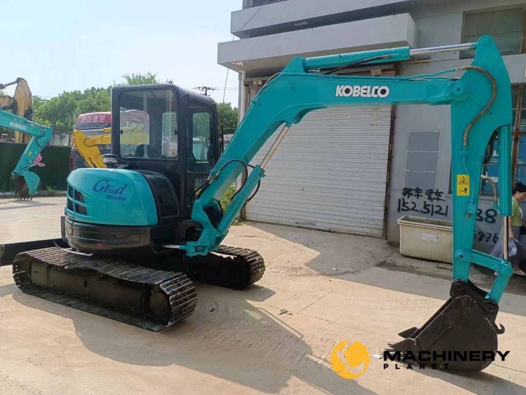 Kobelco SK30 Mini Crawler Excavator for sale SK30 2020 1 image 2