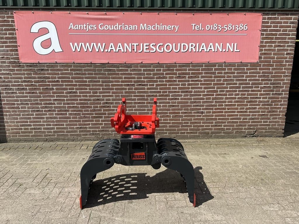 Sorteergrijper CW10 - Nieuw 2024 11373 Sorteergrijper CW10 - Nieuw 2024 0