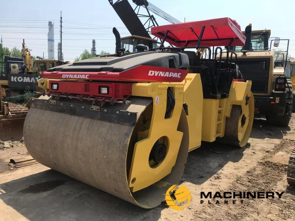 Dynapac CC622 Road Rollers good price for sale CC622 2019 1 image 4