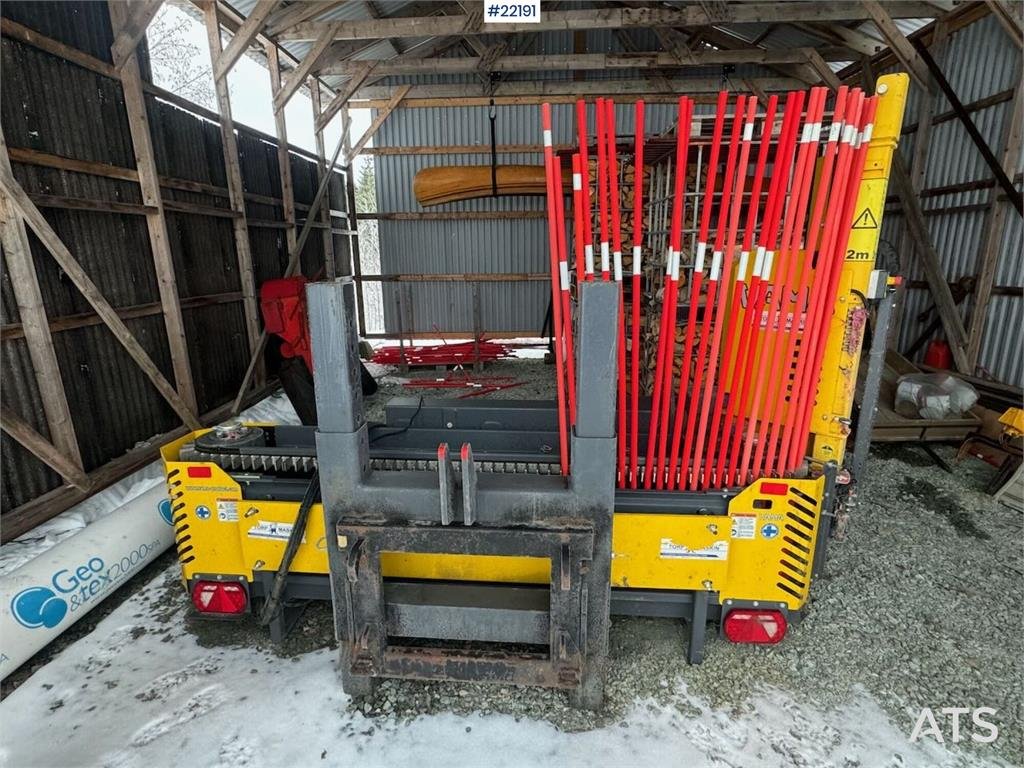 Vama PA 4.2 pole setter 2020 22191 Vama PA 4.2 pole setter 2020 1