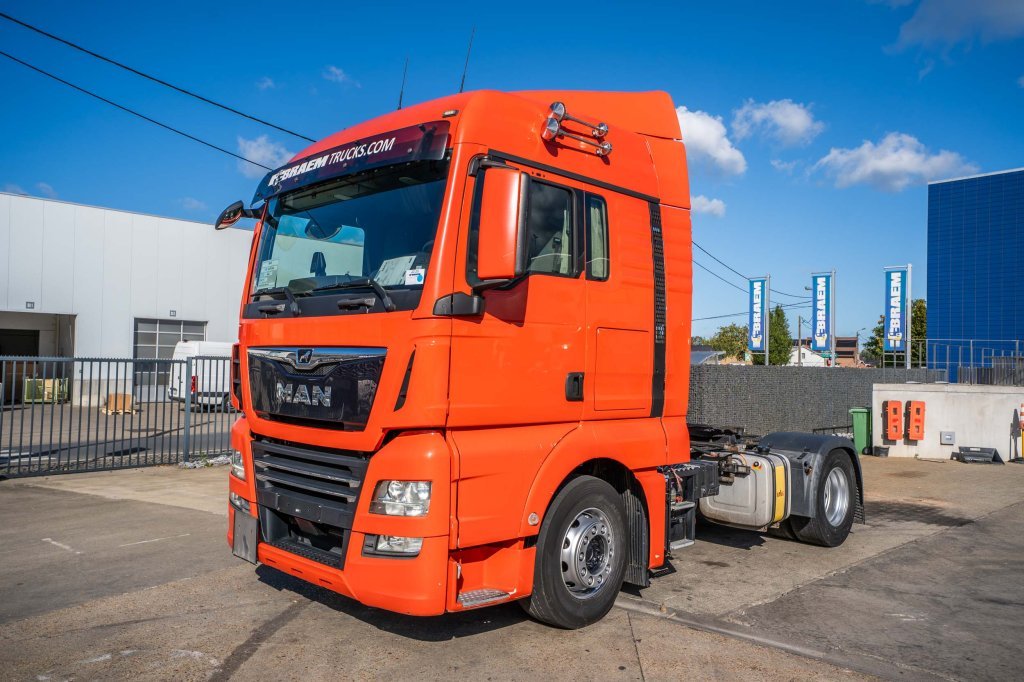 MAN TGX 18.470 XLX BLS+KIPHYDR. 2019 E64721 TGX 18.470 XLX BLS+KIPHYDR. 2019 1