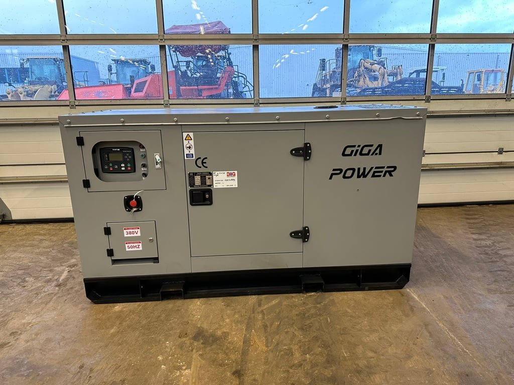 Giga power LT-W50-GF 62.5 kVA silent set 2023 00032079 Giga power LT-W50-GF 62.5 kVA silent set 2023 1