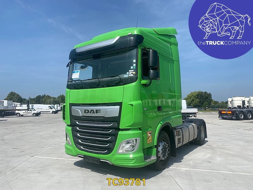 DAF XF Euro6 480 2021 TC93781 DAF XF Euro6 480 2021 1