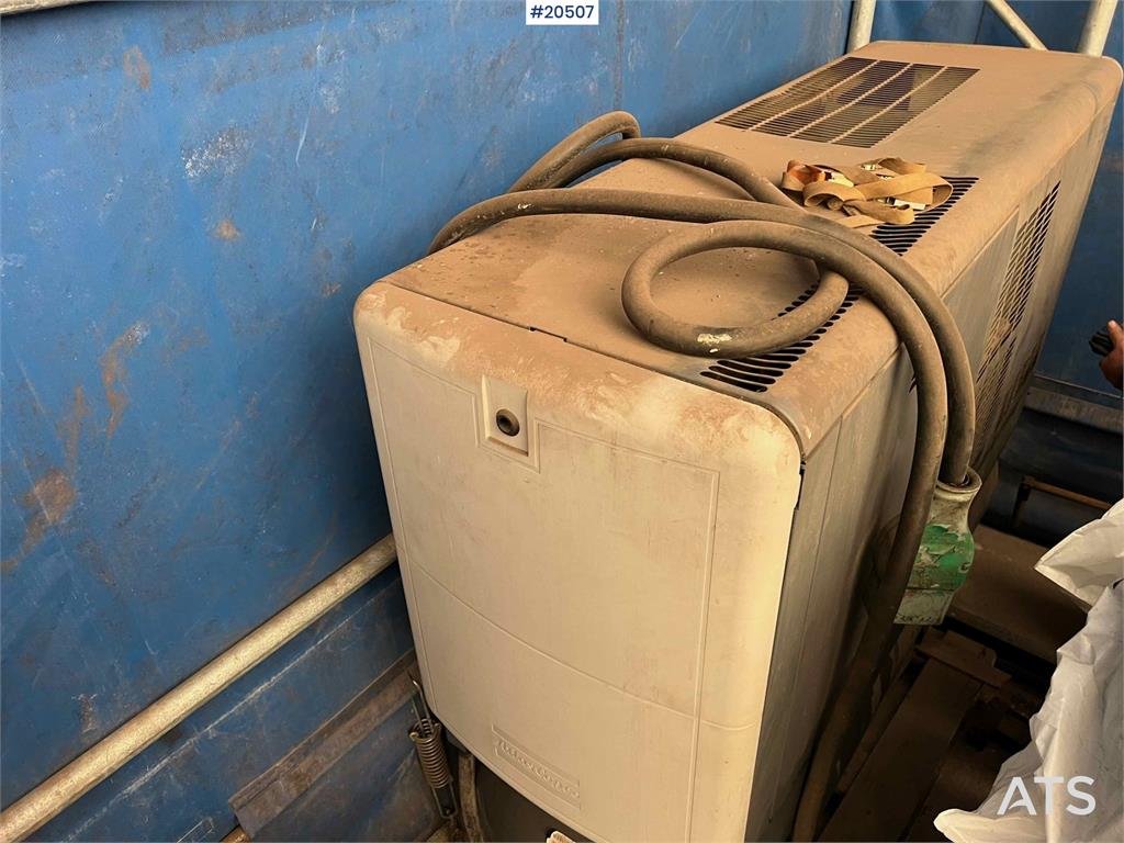 Atlas Copco kompressor 2003 20507 kompressor 2003 1 Compressors