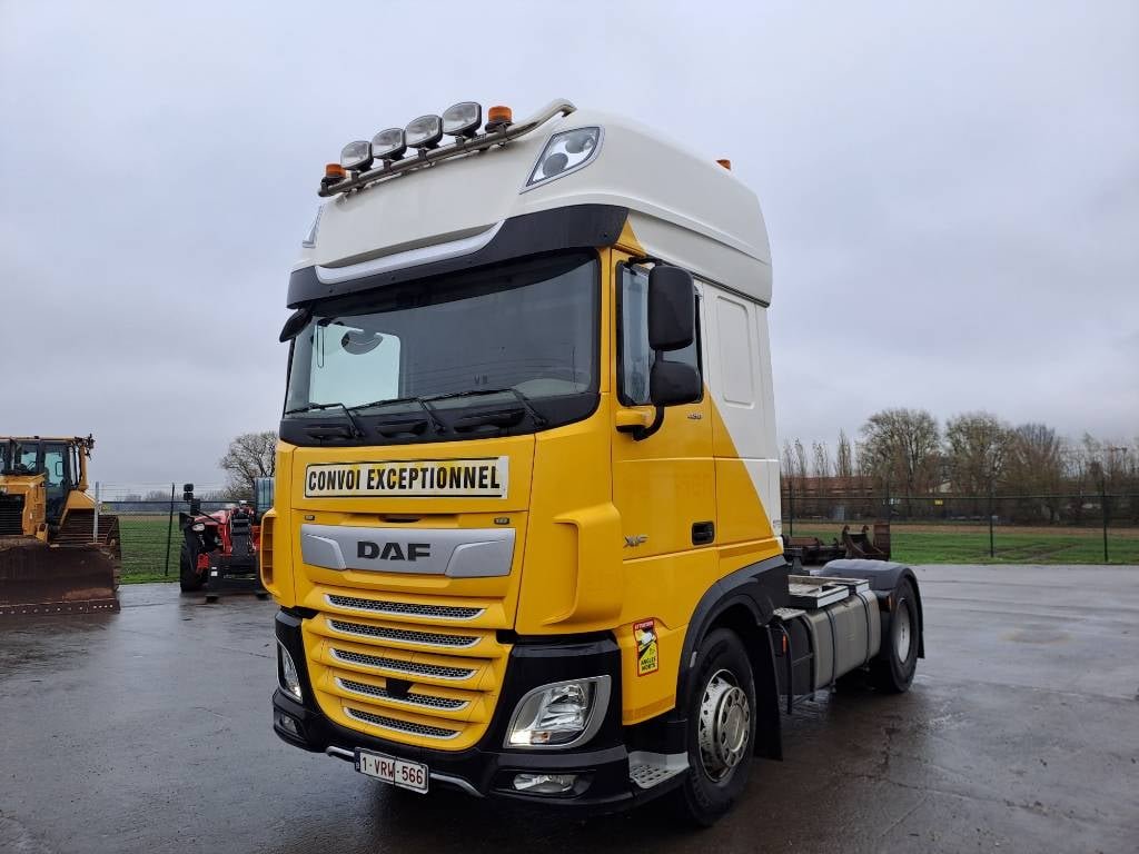 DAF XF 480 FT 2019 ATR-2150 DAF XF 480 FT 2019 1 Tractor Units