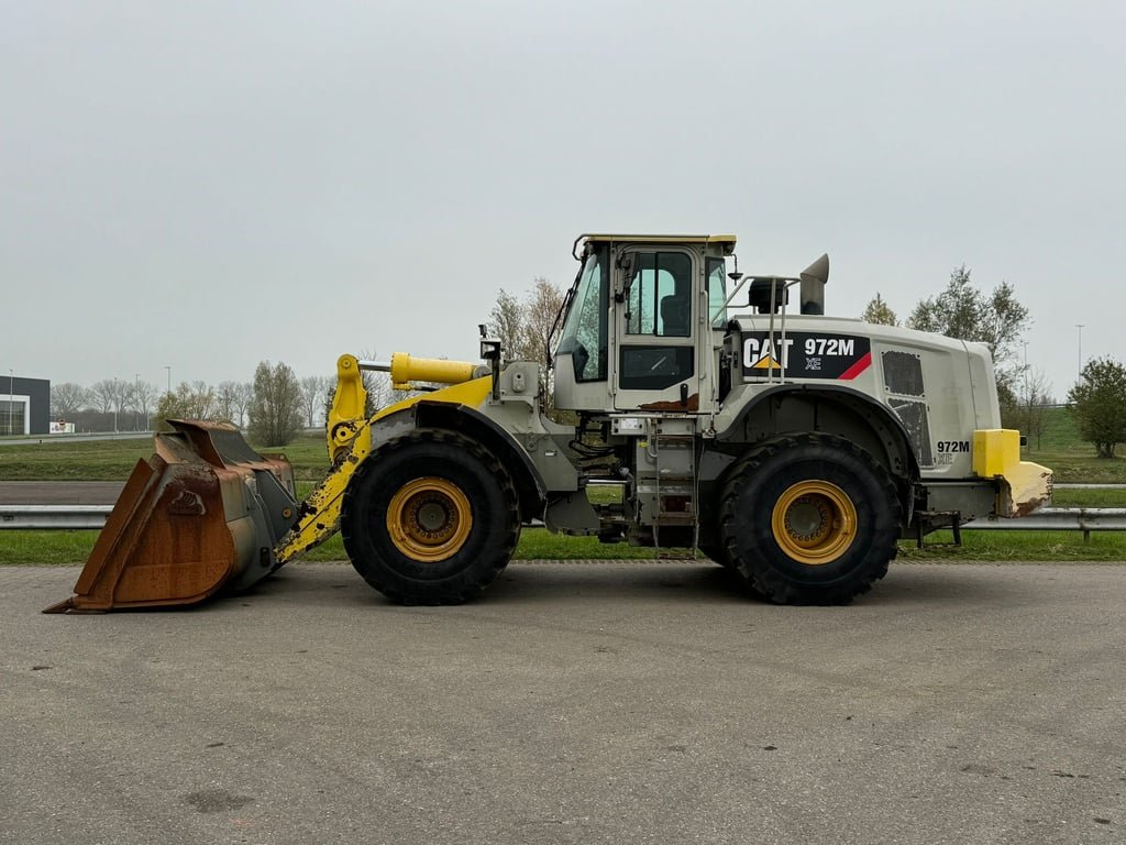 Caterpillar 972M XE 2016 00032040 972M XE 2016 1