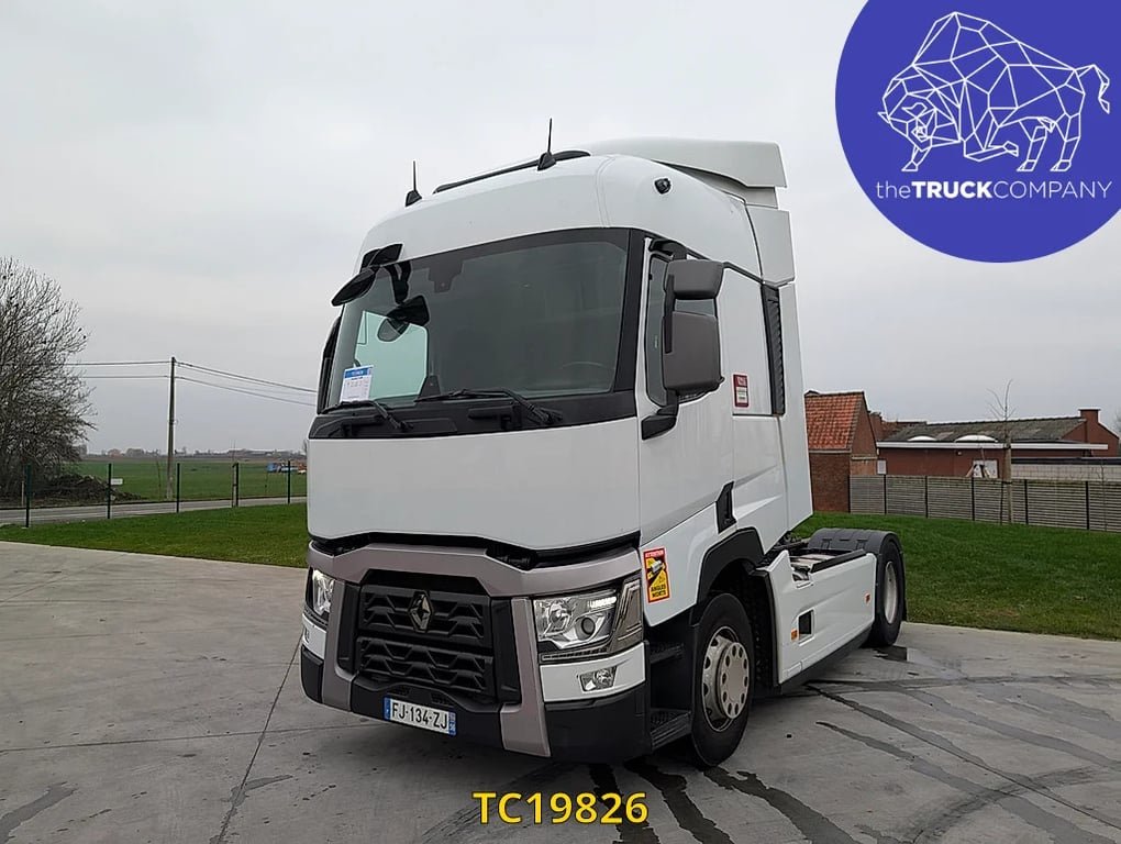 Renault T 430 2019 TC19826 Renault T 430 2019 1