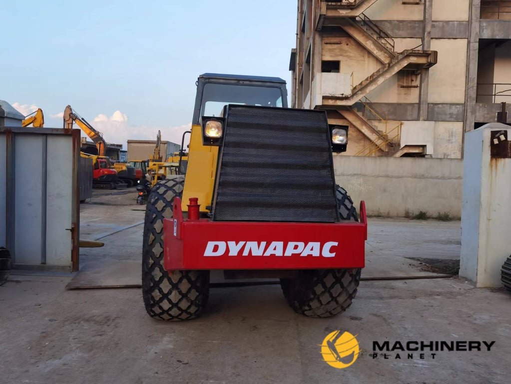 Dynapac CA301D Road Rollers good price for sale CA301D 2018 1 image 4