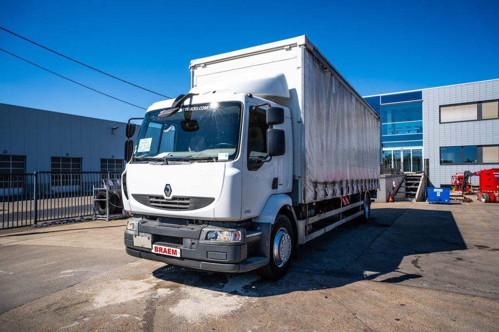 RENAULT MIDLUM 270 (18t) DXI 2012 E62997 Renault MIDLUM 270 (18t) DXI 2012 1