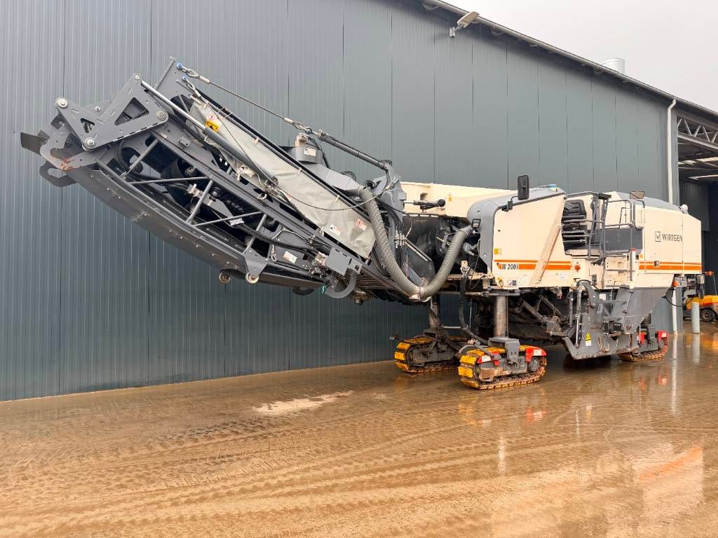Wirtgen W200i 2018 209836 W200i 2018 1