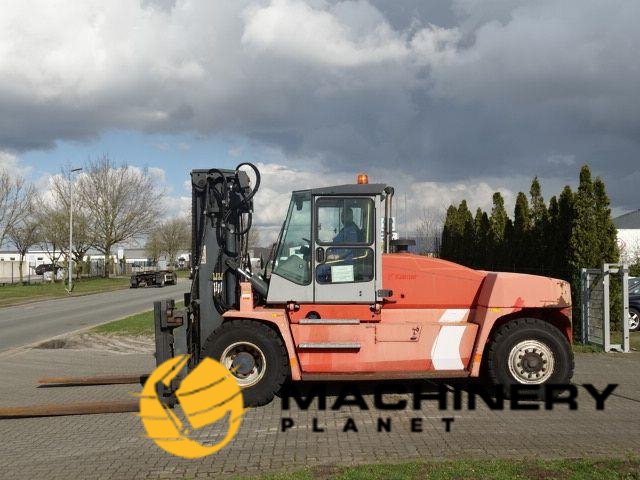 Kalmar DCE160-12 2006 D4159 DCE160-12 2006 1 Forklift