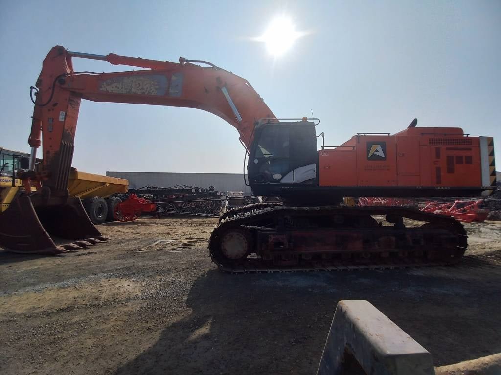 CAT ZX870-5G (Medium Reach 14m in Abu Dhabi) 2018 ETR-1175 ZX870-5G (Medium Reach 14m in Abu Dhabi) 2018 1 Crawler Excavators
